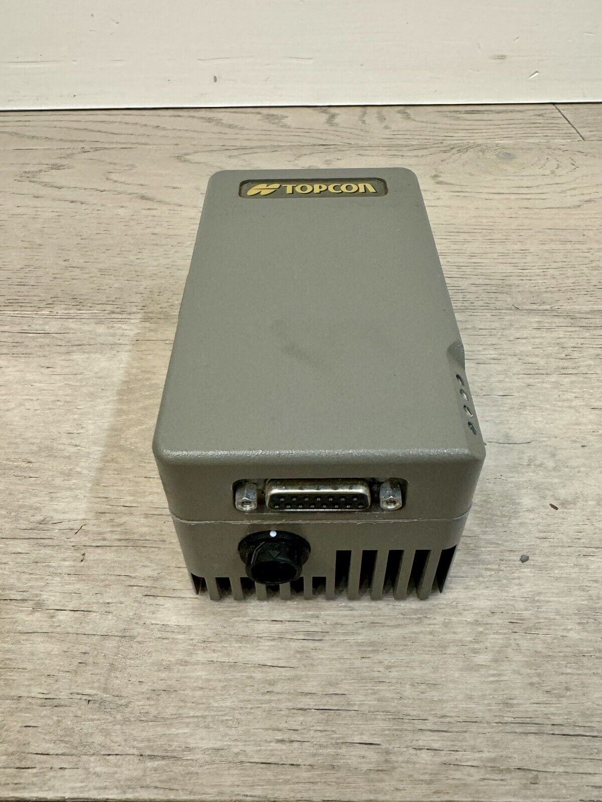 Topcon TRL-35 35W UHF External Radio 410-470MHz Satel Radio Or Repeater Survey