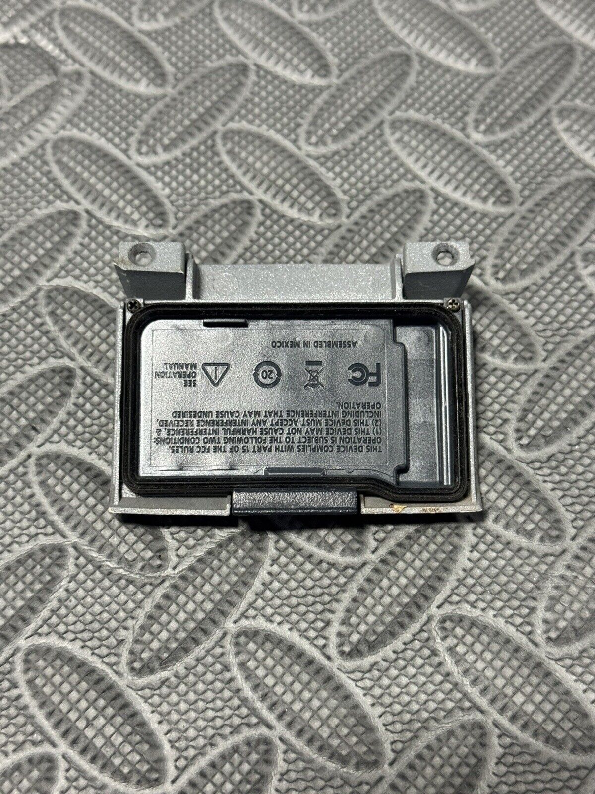 Trimble R10 R12 R12i Replacement Battery Door Used - Great Working Condition