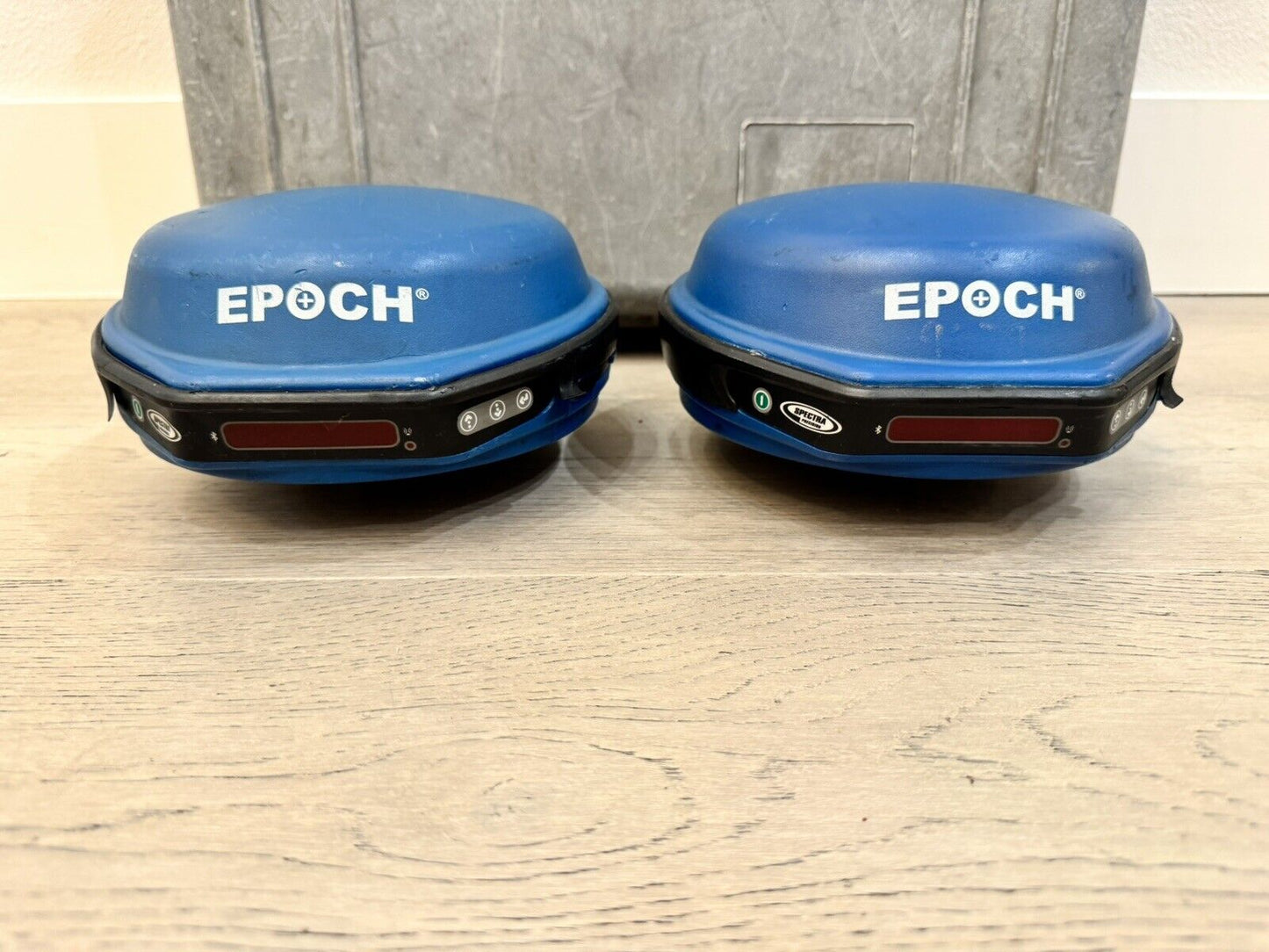 Dual Spectra Epoch 50 GPS GNSS RTK Receivers UHF TSC3 Survey Pro Galileo BeiDou