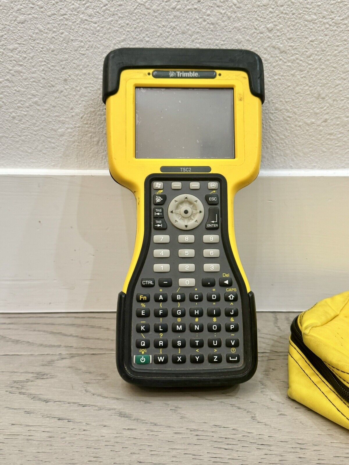 Trimble Dual 5800 GPS Base & Rover RTK Receiver Kit 450-470MHz TSC2 SC 12.50