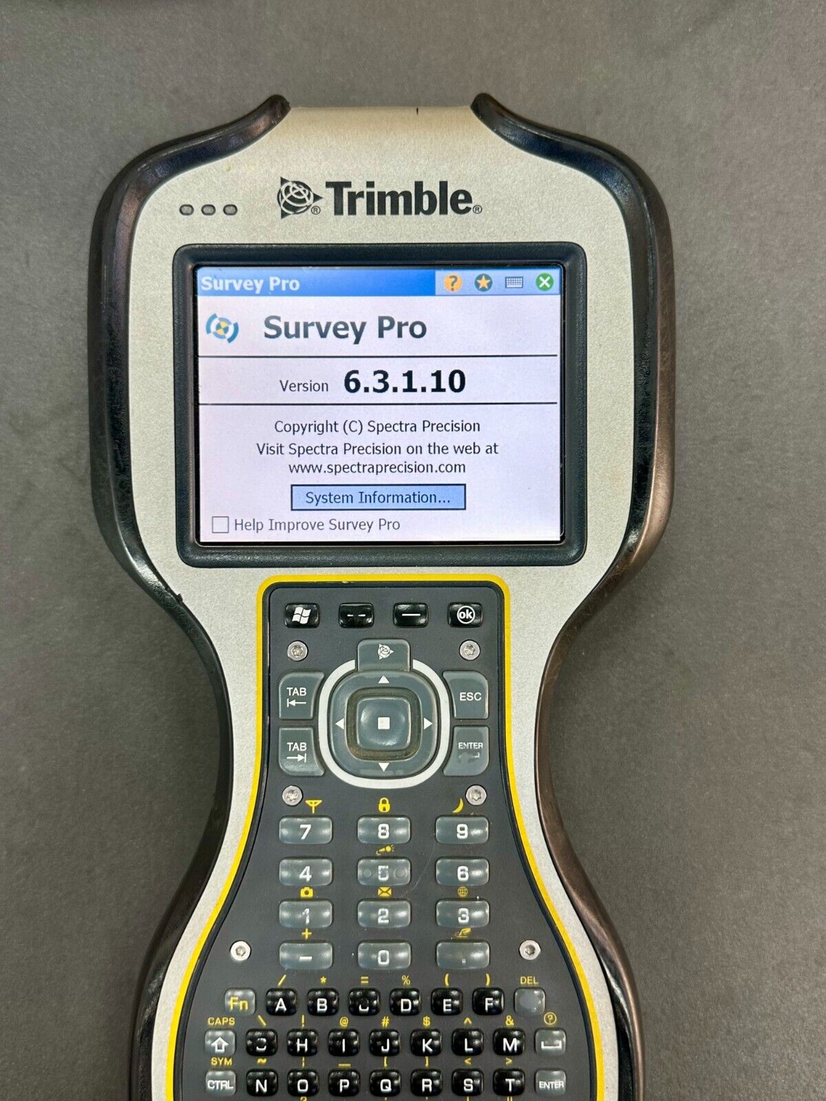 Trimble R8 model 2 GNSS Rover Receiver 450-470MHz UHF w/ TSC3 Survey Pro GPS