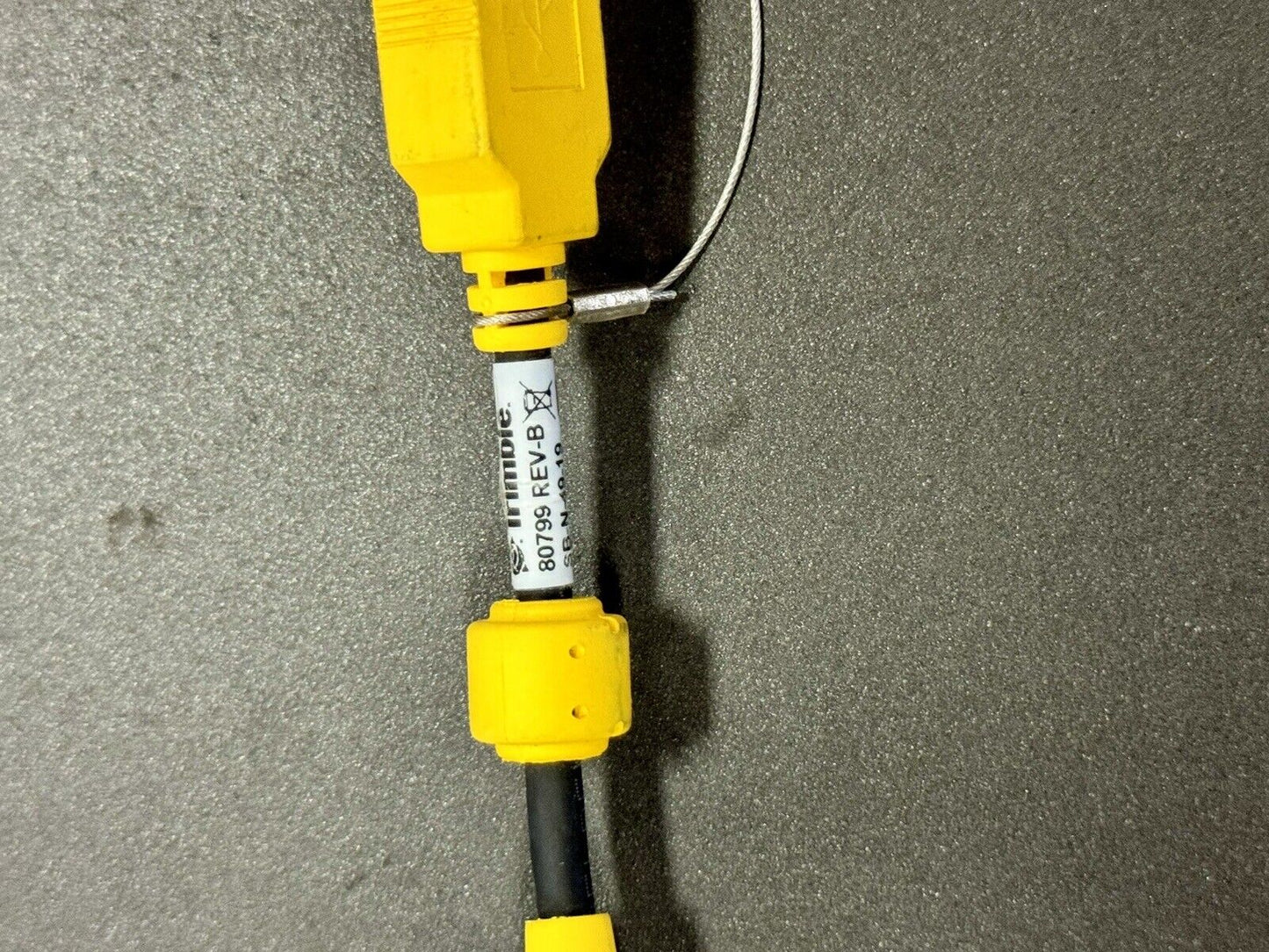 Trimble 80751 7Pin Lemo to USB Trimble 80799 Lemo to USB-A R10 R12 SPS986 SPS985