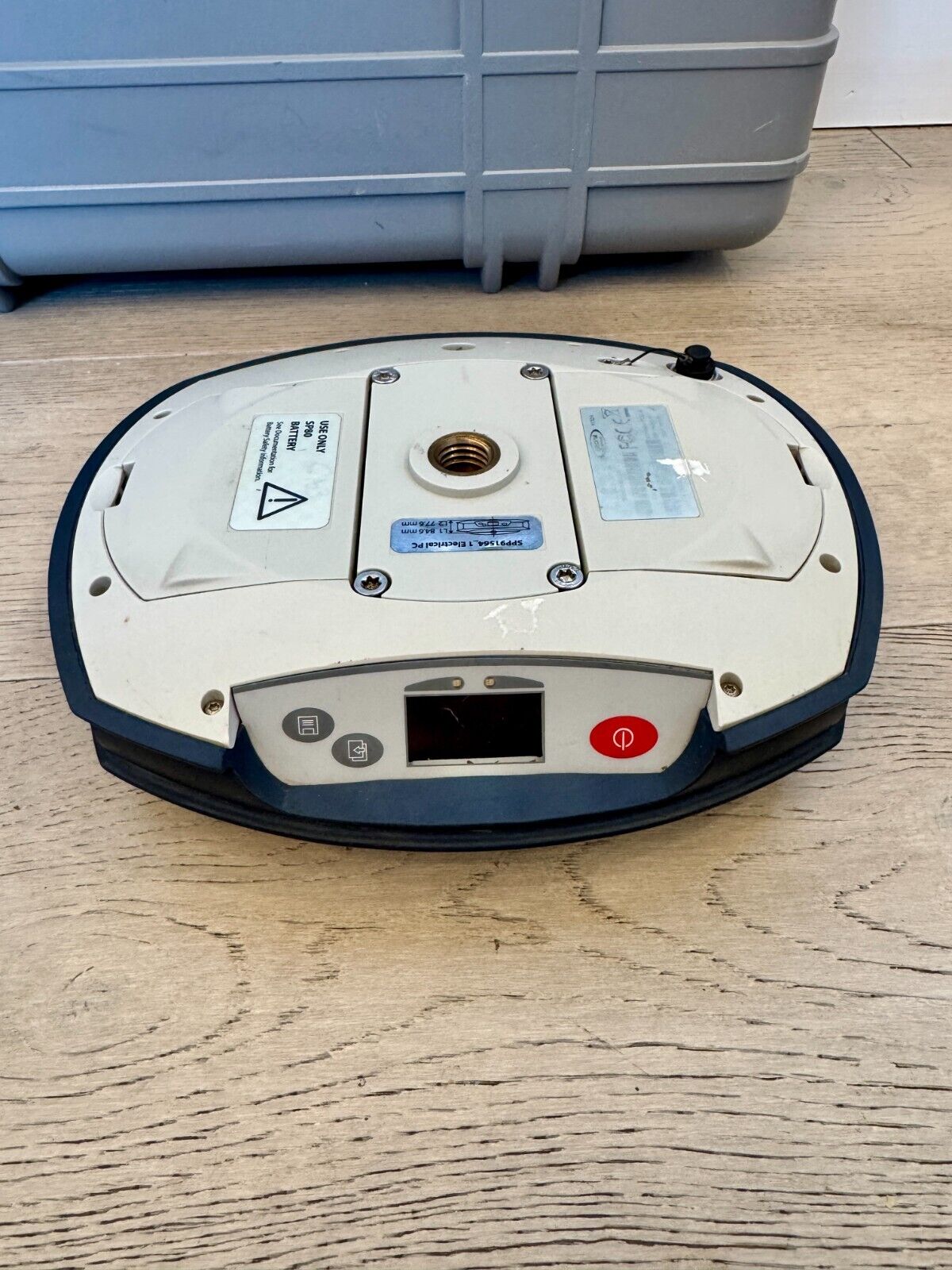 Spectra SP80 Dual GPS GNSS Galileo Base Rover RTK ADL 35W Radio TSC3 Survey Pro