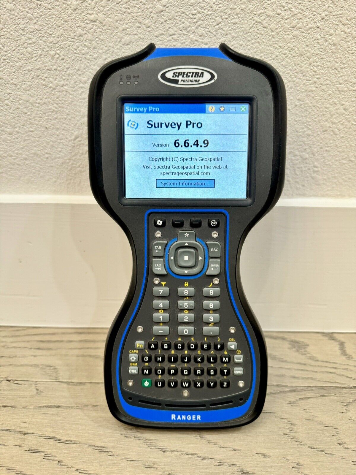 Trimble Dual R8 Model 3 UHF 450MHz GPS GNSS Galileo Base Rover Ranger Survey Pro