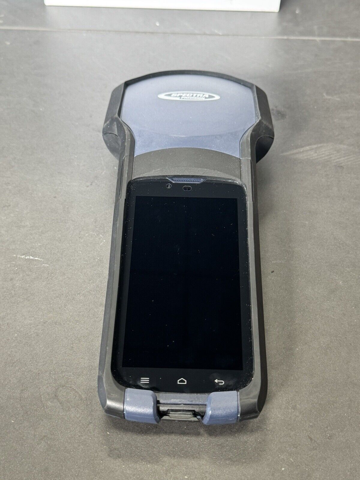 Spectra SP20 Data Collector GNSS w/ (7/2) Decimeter Accuracy Option Installed