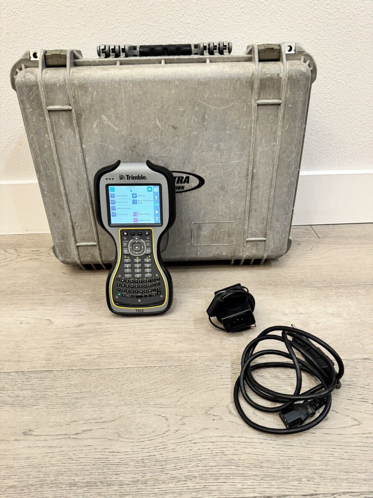 Dual Spectra Epoch 50 GPS GNSS RTK Receivers UHF TSC3 Survey Pro Galileo BeiDou