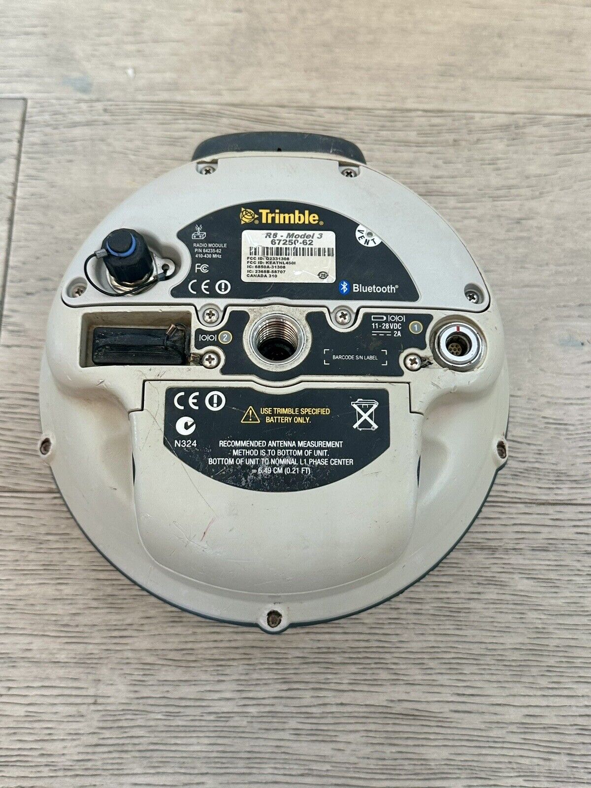 Trimble R8 Model 3 R7 GNSS TDL 450H Zephyr TSC3 w/ Access 2017 RTK GPS GLONASS