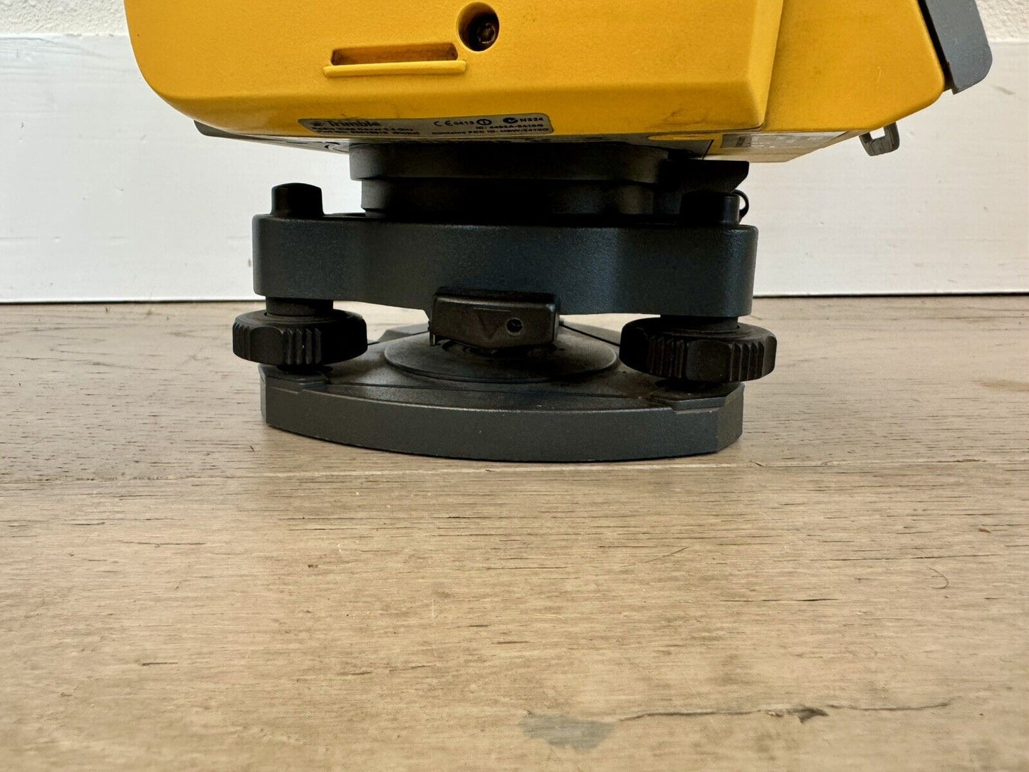 Trimble S6 3" DR 300+ Robotic Total Station TSC3 Access 2017 2.4GHz Radio Survey