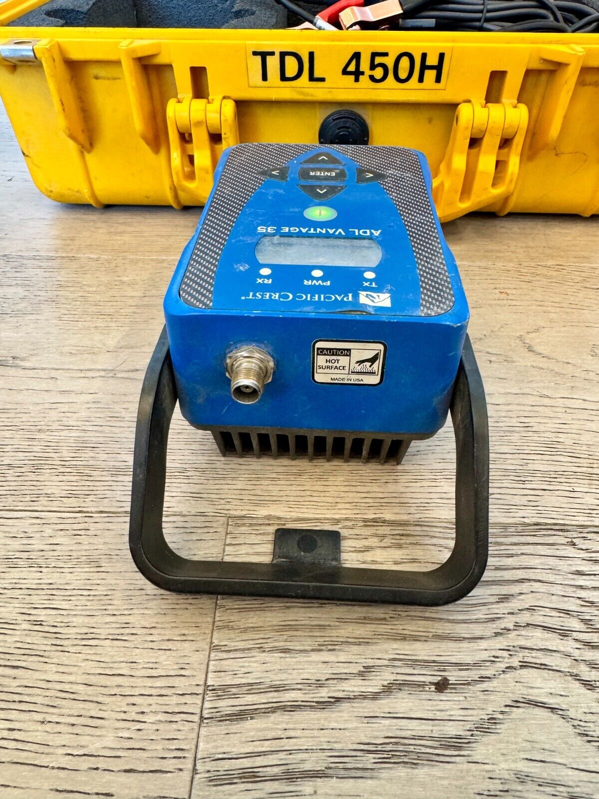 Spectra SP80 Dual GPS GNSS Galileo Base Rover RTK ADL 35W Radio TSC3 Survey Pro