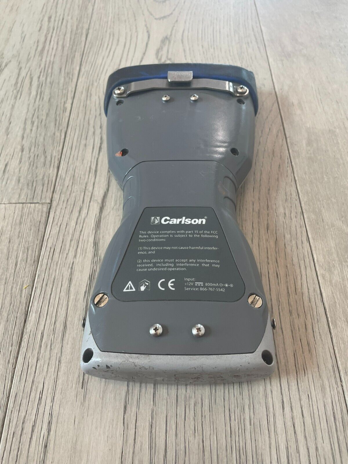 Carlson Surveyor Data Collector with TopSURV 8.2 Optical, GPS+ and GIS Enabled