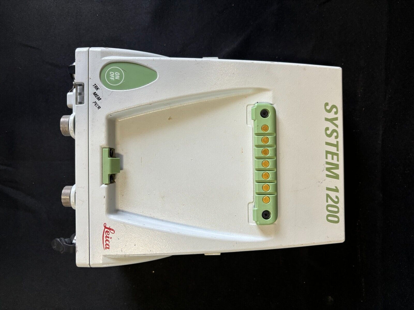 Leica System 1200 GNSS System GX1230 SmartTrack AX1202 Antenna
