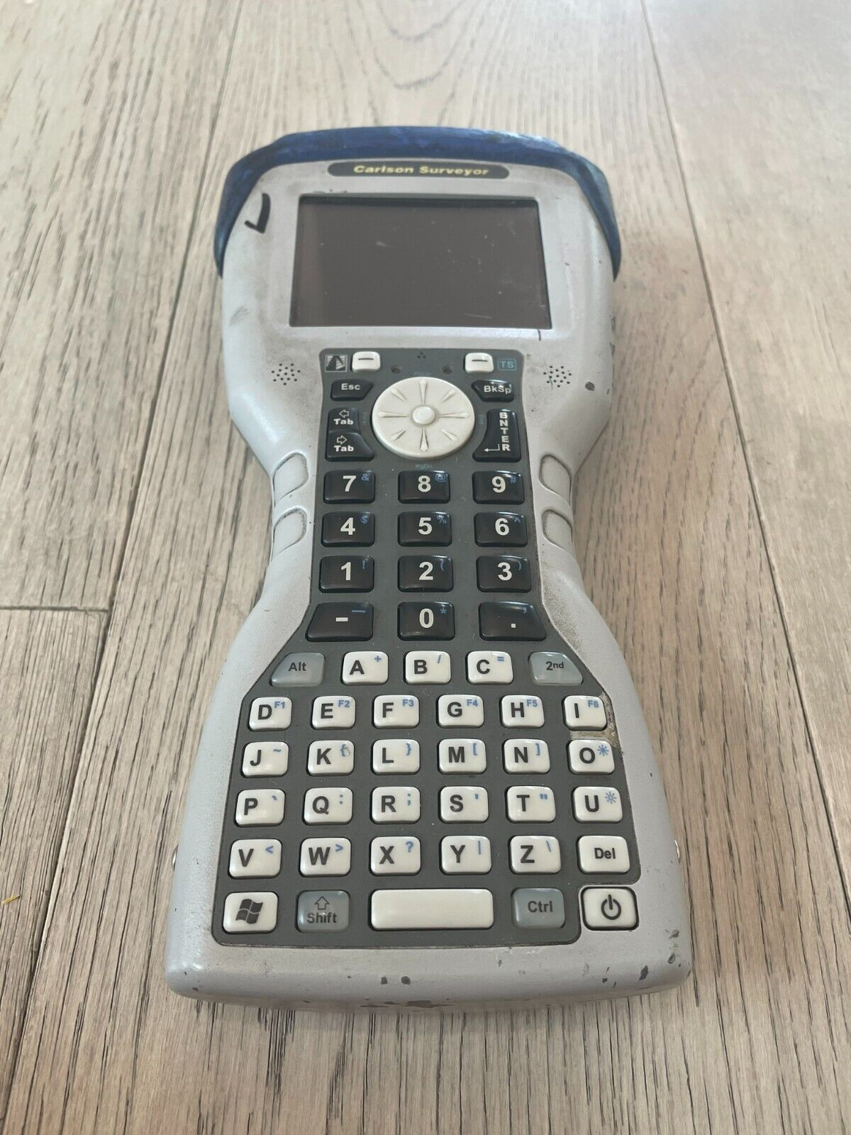Carlson Surveyor Data Collector with TopSURV 8.2 Optical, GPS+ and GIS Enabled