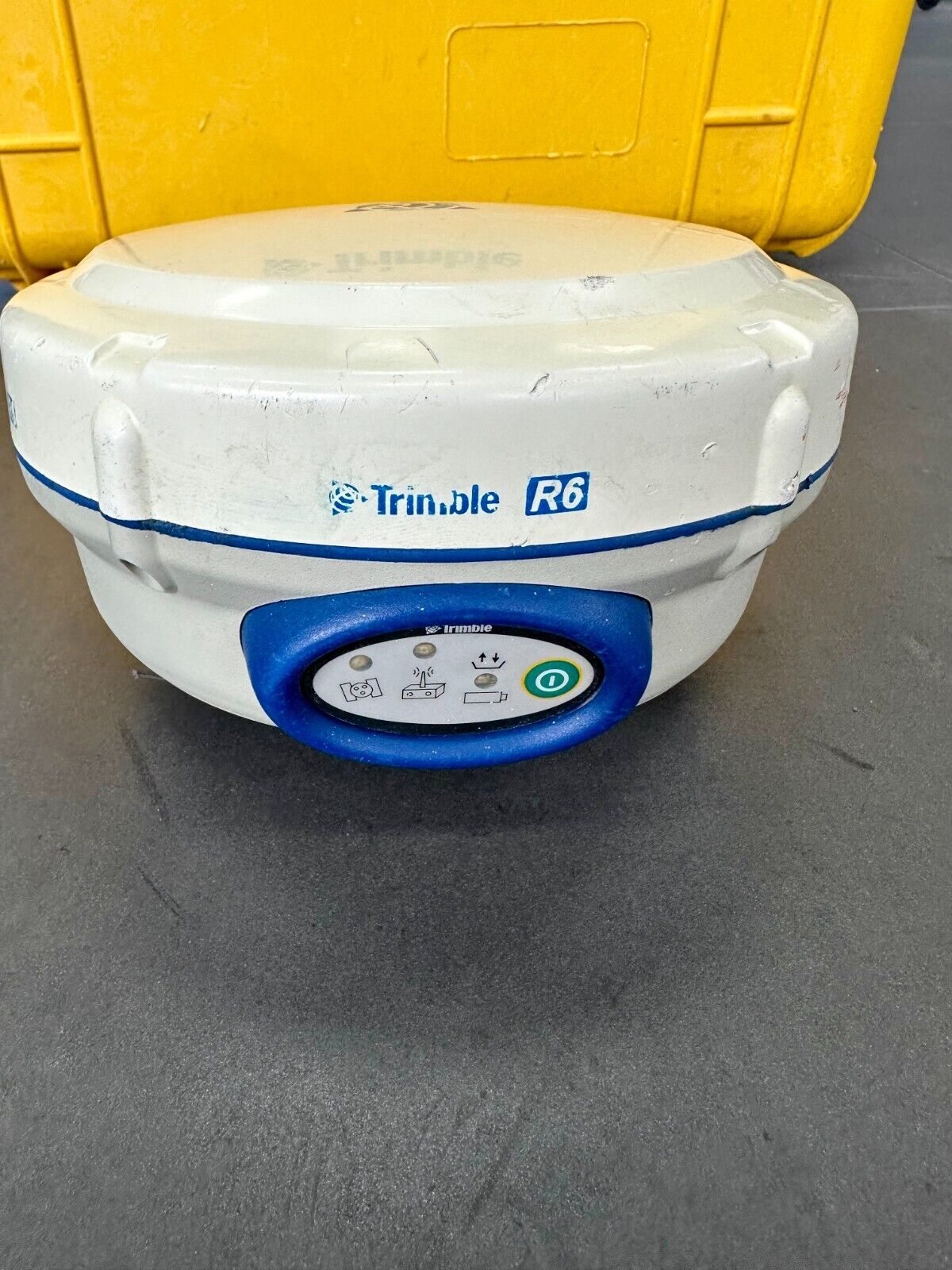 Trimble R6-2 GPS GNSS Receiver for Trimble VRS Network with TSC3 Access 2015