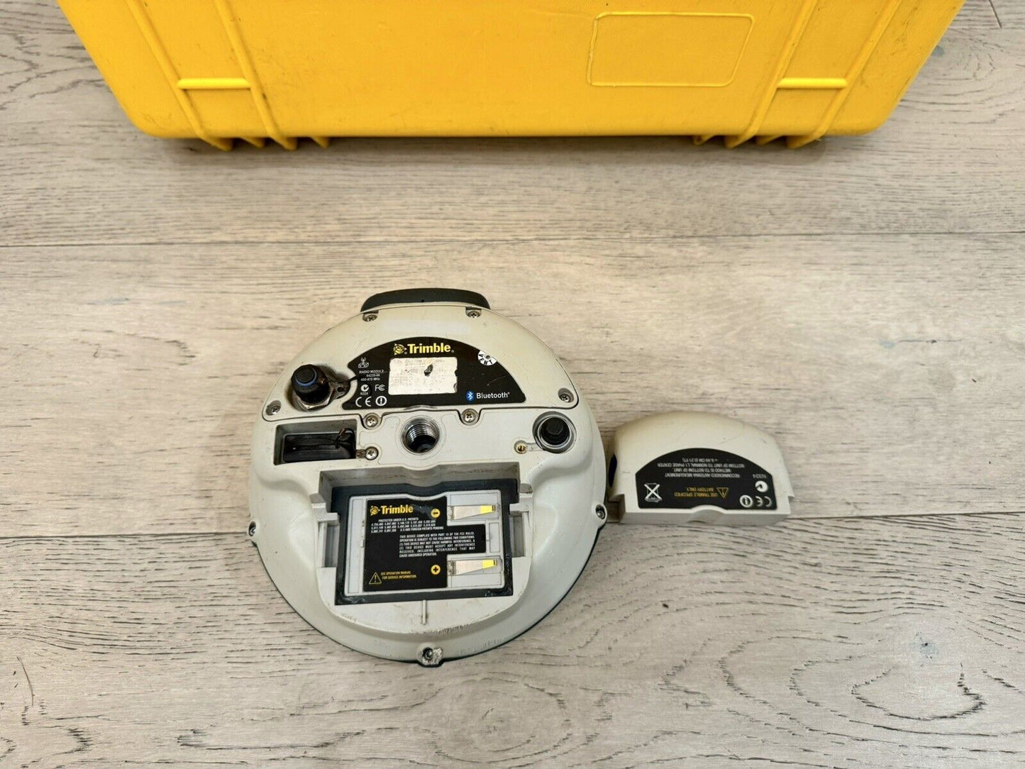 Trimble R8 Model 4 UHF 450MHz RTK GPS GNSS Base or Rover RTK TSC3 w/ Access 2017
