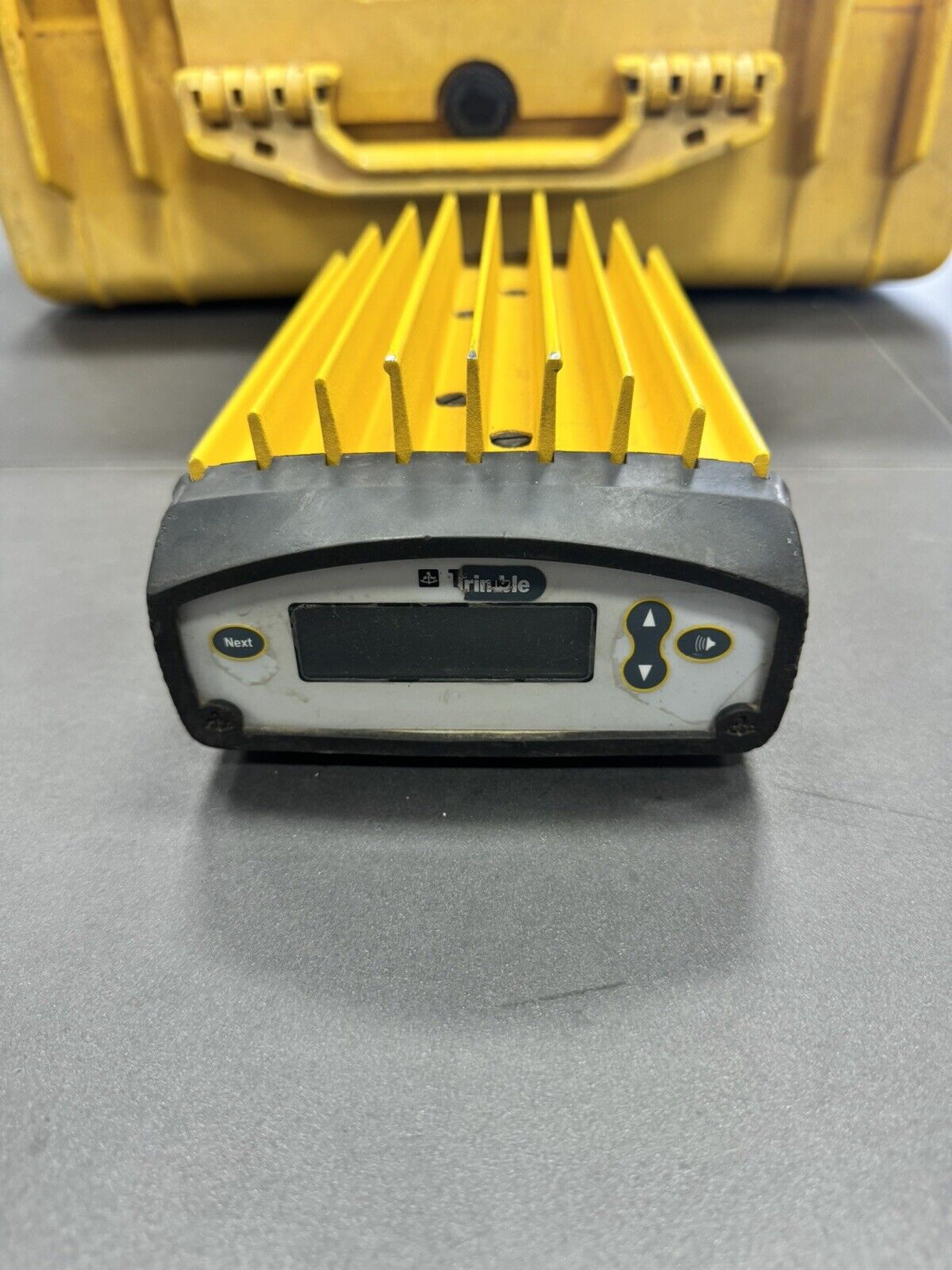 Trimble Trimmark 3 450 - 470MHz UHF Base Radio with Accessories
