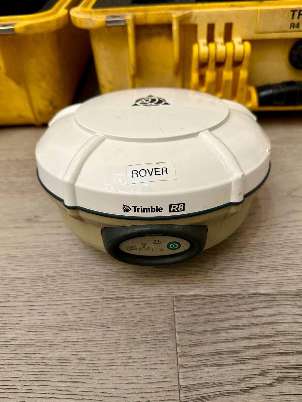 Trimble Dual R8 Model 4 UHF 450MHz RTK GPS GNSS Base & Rover RTK TSC3 w/ Access