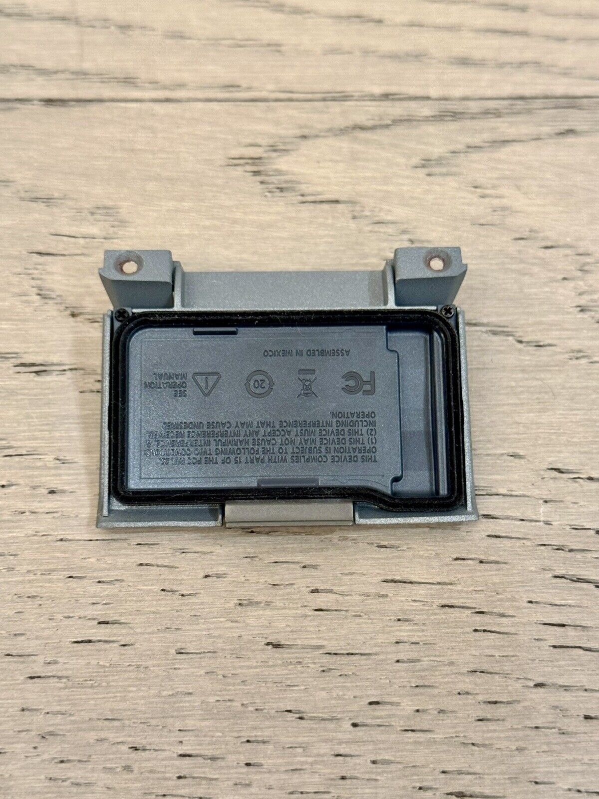 Trimble R10 R12 R12i Replacement Battery Door Used - Great Working Condition