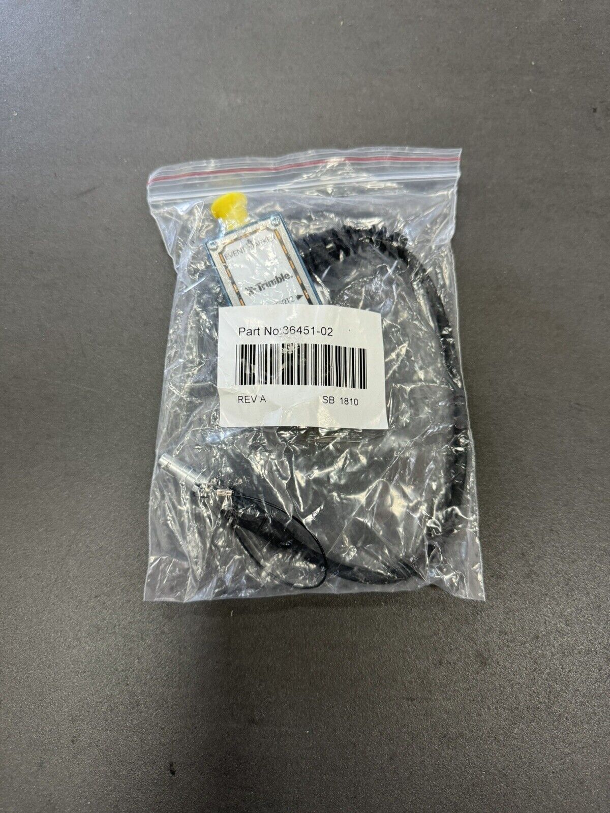 New Trimble 36451-02 Rev. A Event Input Marker and 1 PPS output For NetR9 GNSS