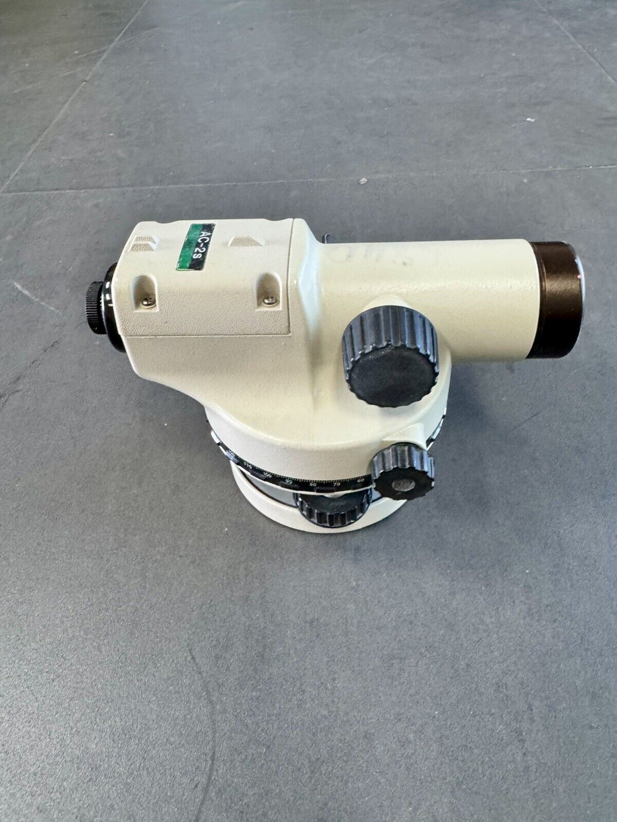 Nikon AC-2S Magnification Automatic Level Surveying Scope
