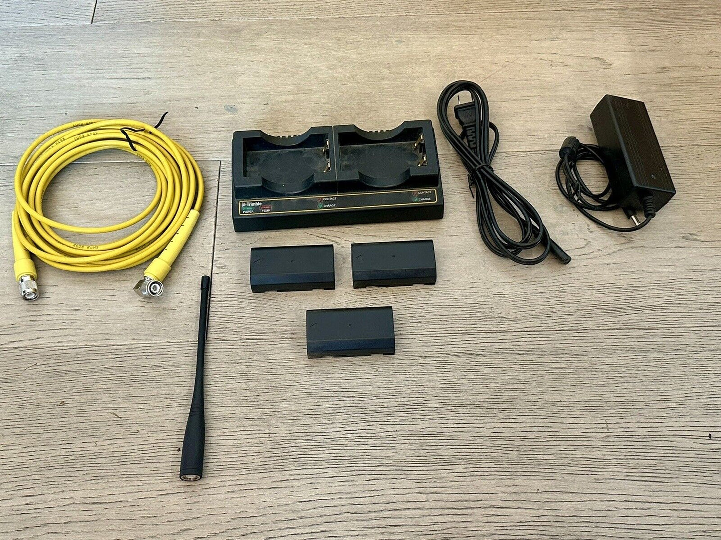 Trimble R8 Model 3 R7 GNSS TDL 450H Zephyr TSC3 w/ Access 2017 RTK GPS GLONASS