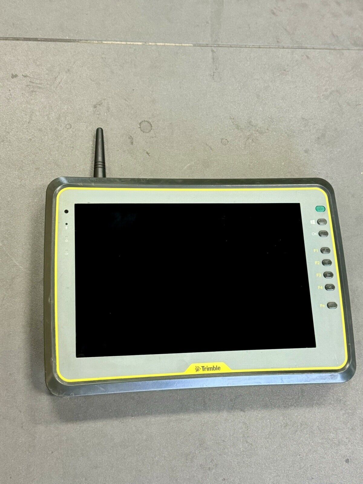 Trimble Kenai Tablet Field Link v5.3 w/ 2.4GHz Radio Robotic Total Station