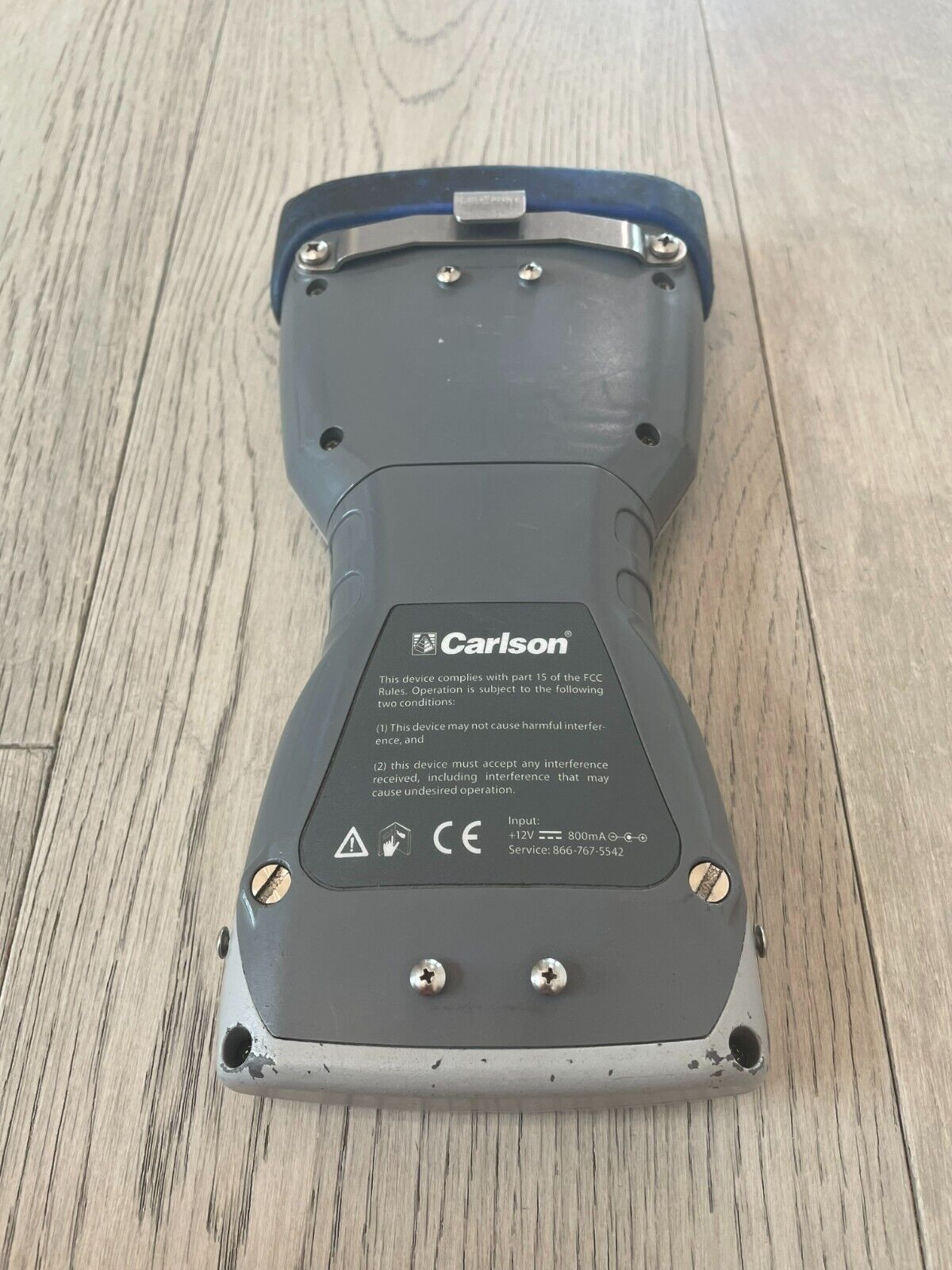 Carlson Surveyor Data Collector with TopSURV 8.2 Optical, GPS+ and GIS Enabled