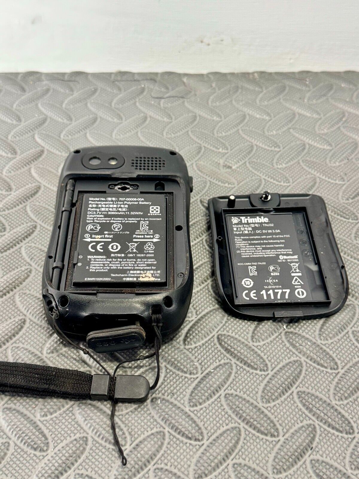Trimble Juno 3D Series GPS Handheld Mobile Mapping Data GNSS Receiver Collector
