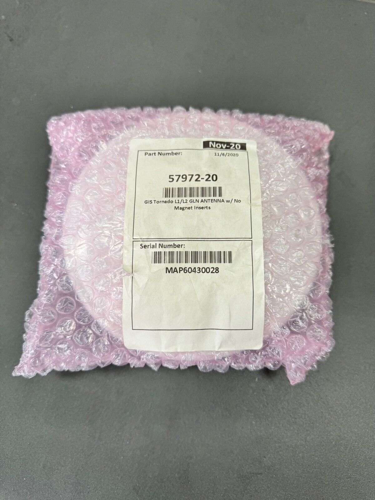 Trimble Tornado GNSS GPS Antenna 57972-20 Brand New