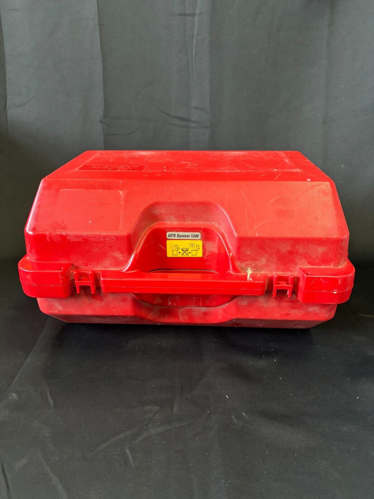Leica System 1200 GNSS System GX1230 SmartTrack AX1202 Antenna