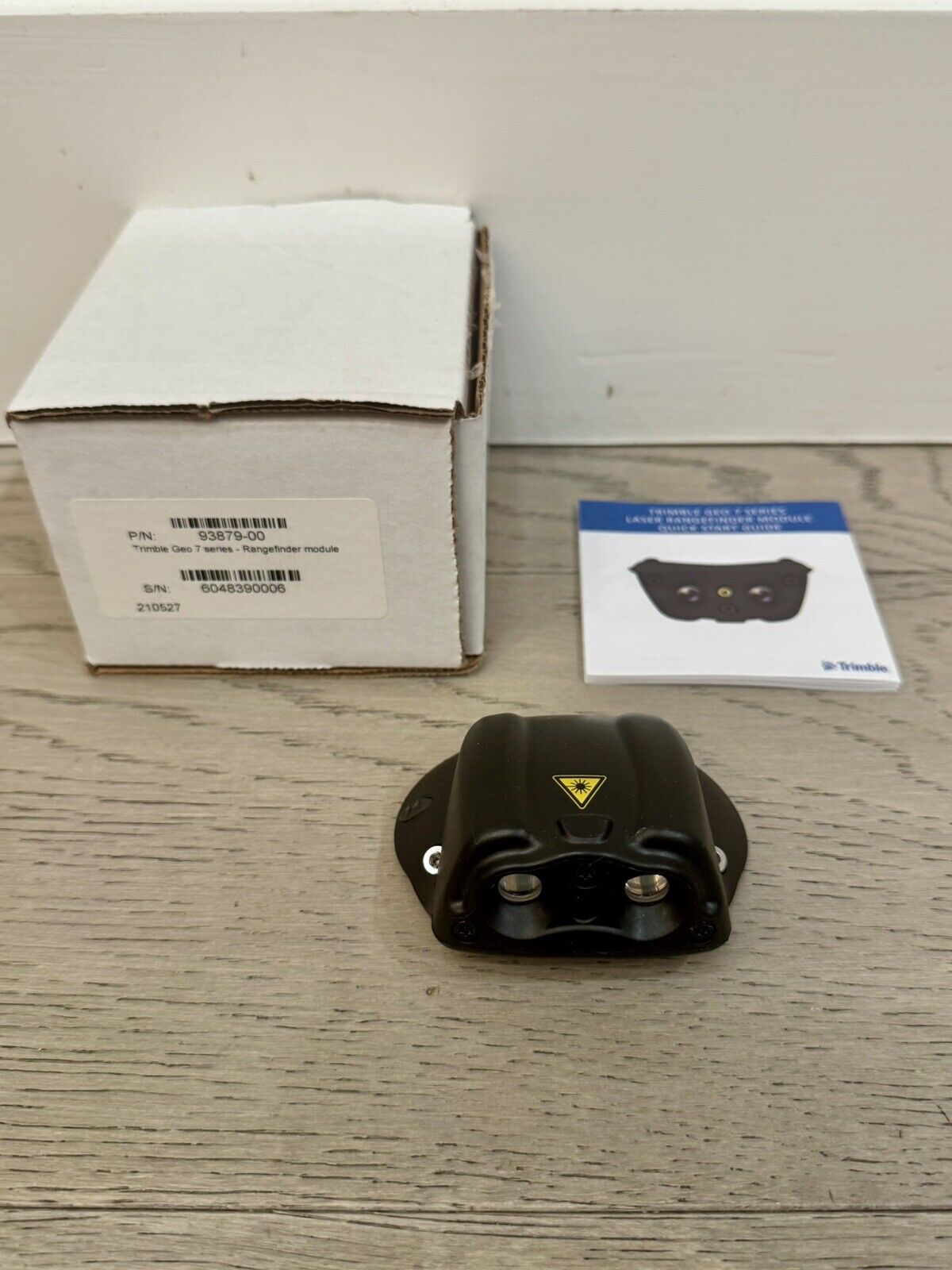 Trimble Geo 7x Series Laser Rangefinder Module P/N: 93879-00 Brand New In Box