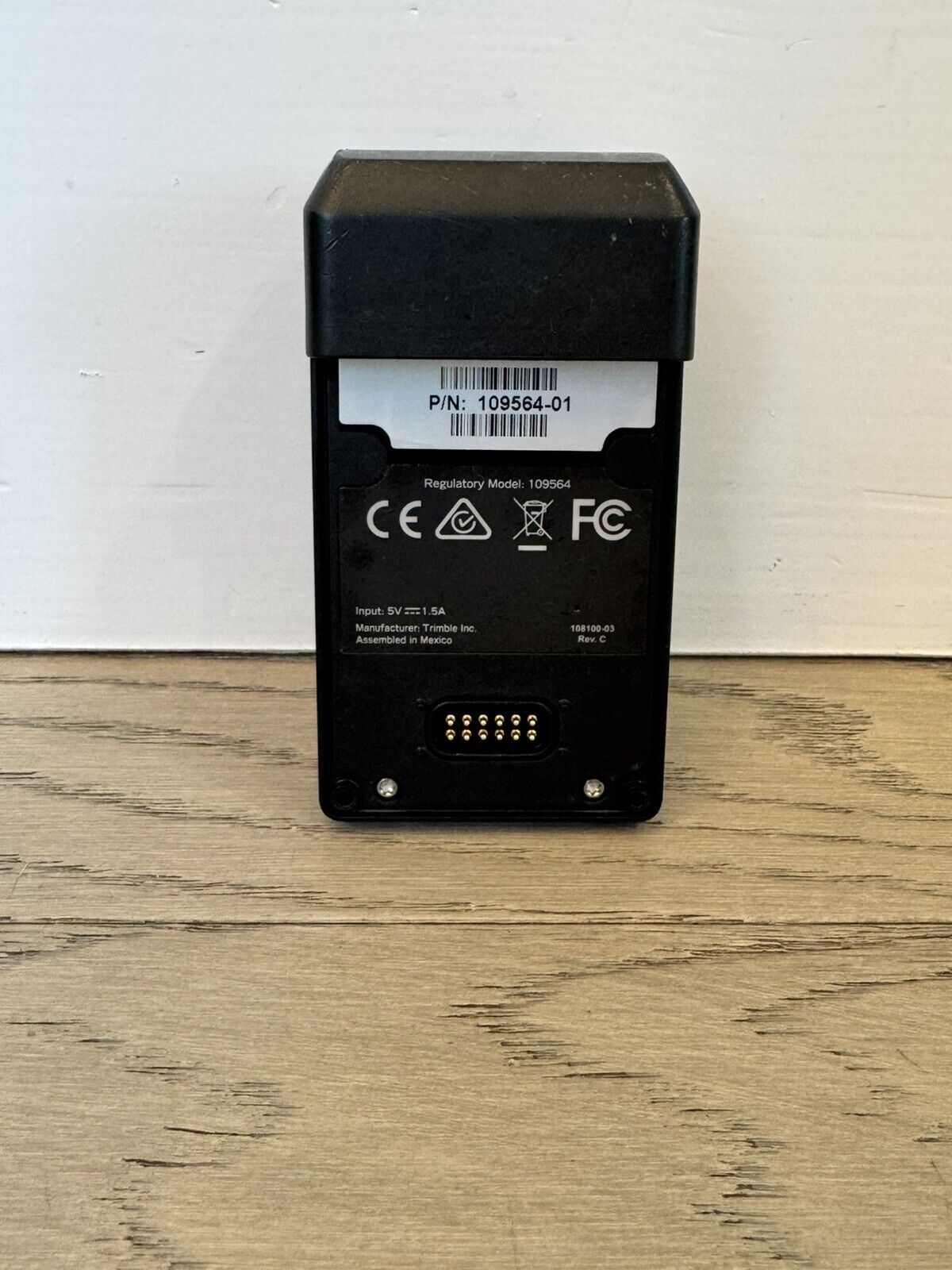 Trimble EM110 EMPOWER 1D/2D Imager+ RFID 109564-01 Barcode Scanner Nomad T7 TSC7