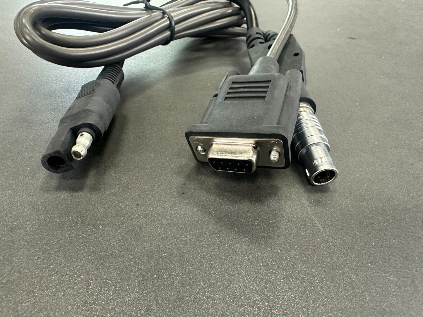 Trimble TDL450 Pacific Crest PDL4535 HPB450 35-watt Radio Programming Y Cable