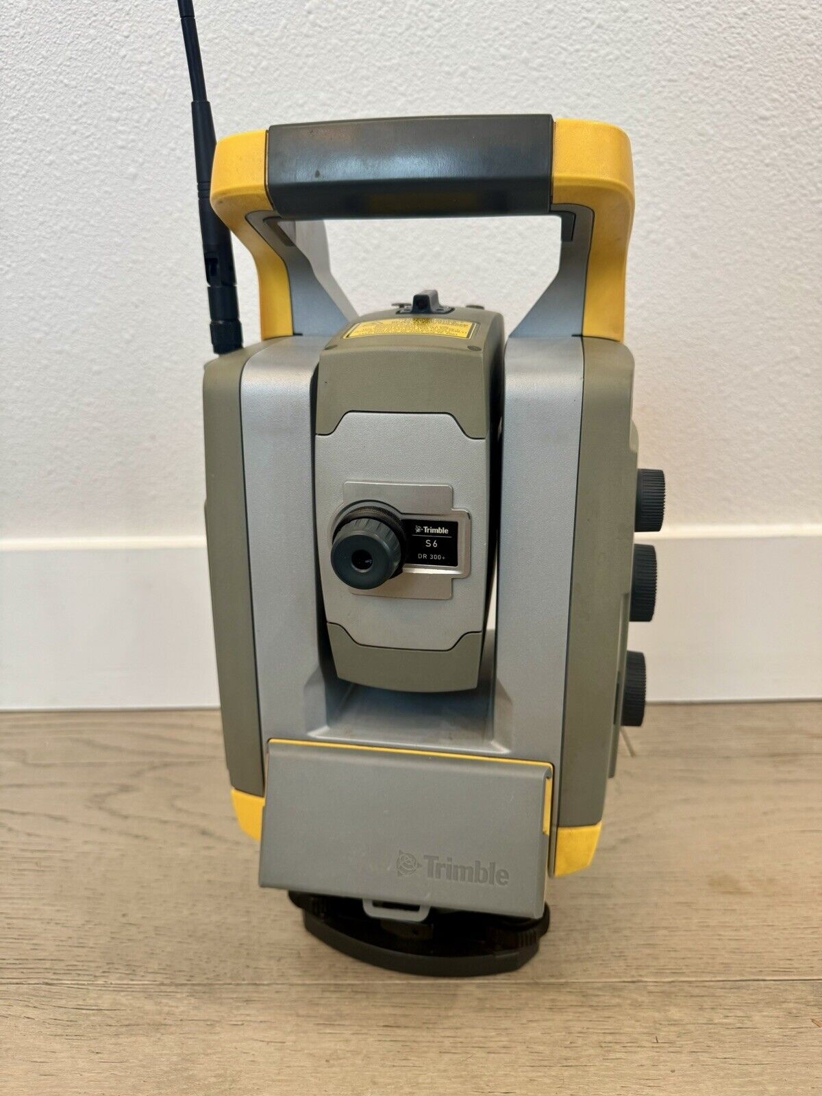 Trimble S6 3" DR 300+ Robotic Total Station TSC3 Access 2017 2.4GHz Radio Survey