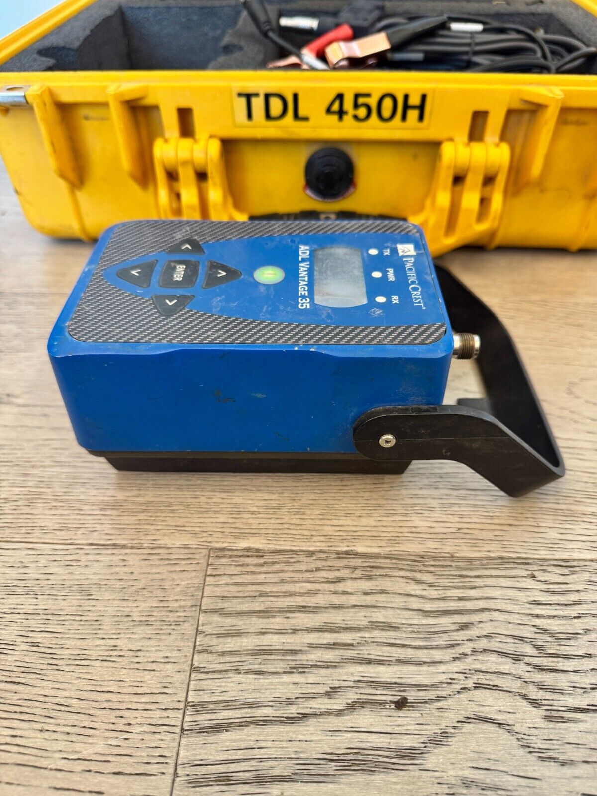 Spectra SP80 Dual GPS GNSS Galileo Base Rover RTK ADL 35W Radio TSC3 Survey Pro