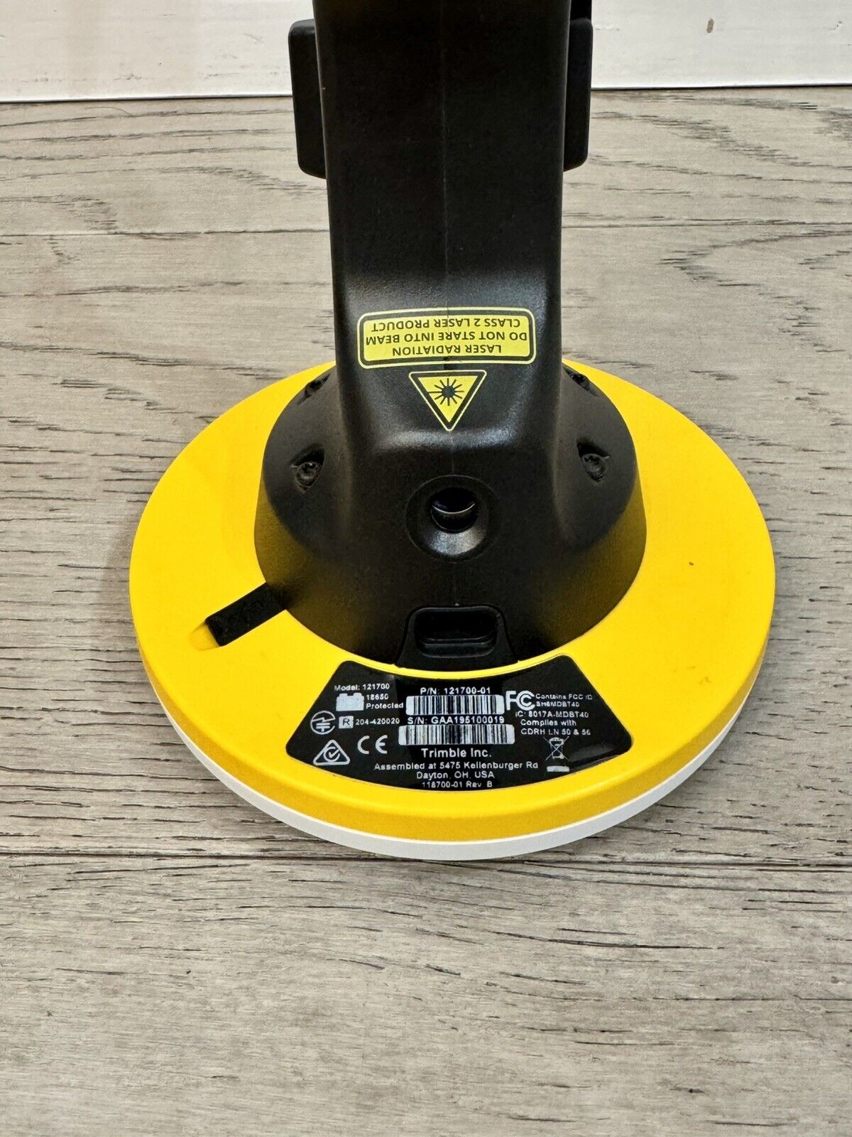 Trimble SiteVision Outdoor Augmented Reality System AR VR Handheld DA1 Catalyst