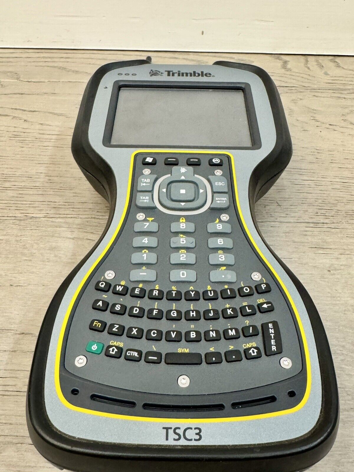 Trimble TSC3 Data Collector Survey Pro 6.8 MAX and 2.4GHz Radio Ranger 3