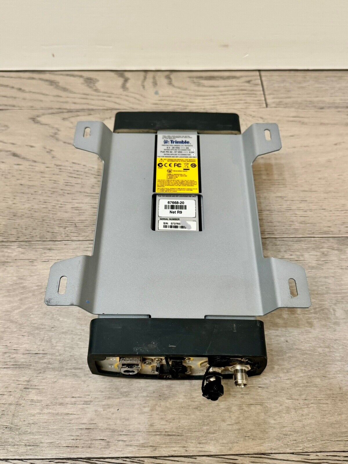 Trimble NetR9 Ti-2 GNSS GPS Reference Station RTK CORS VRS Galileo GNSS Net R9