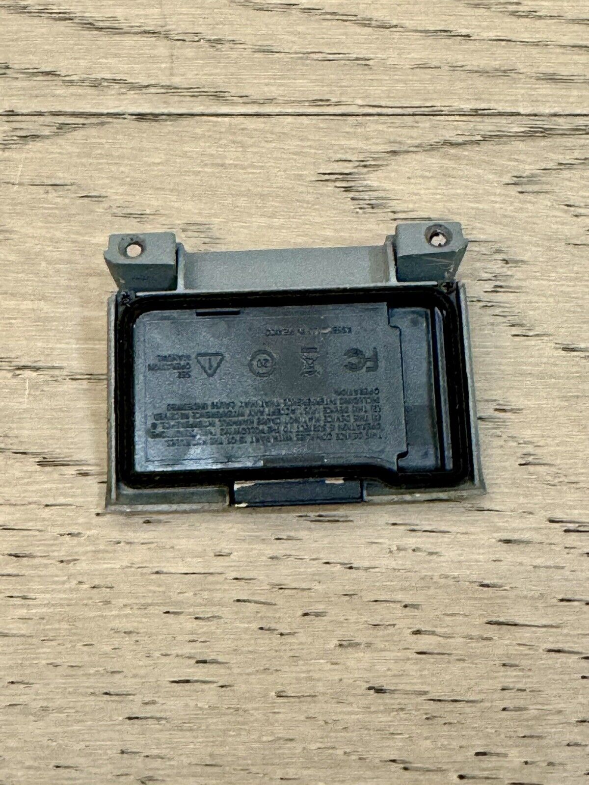 Trimble R10 R12 R12i Replacement Battery Door Used - Great Working Condition