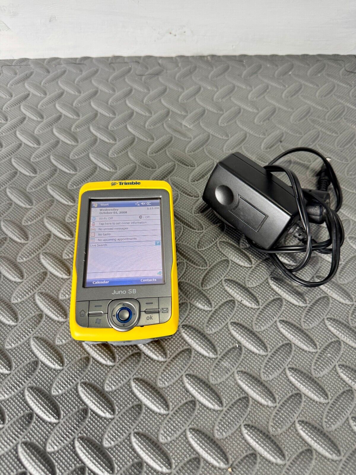 Trimble Juno SB Series GPS Handheld Mobile Mapping Data GNSS Receiver Collector