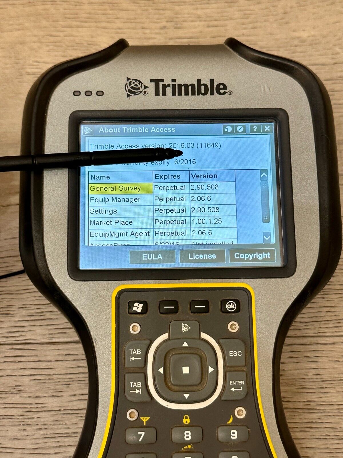 Trimble Dual R8 Model 4 UHF 450MHz RTK GPS GNSS Base & Rover RTK TSC3 w/ Access