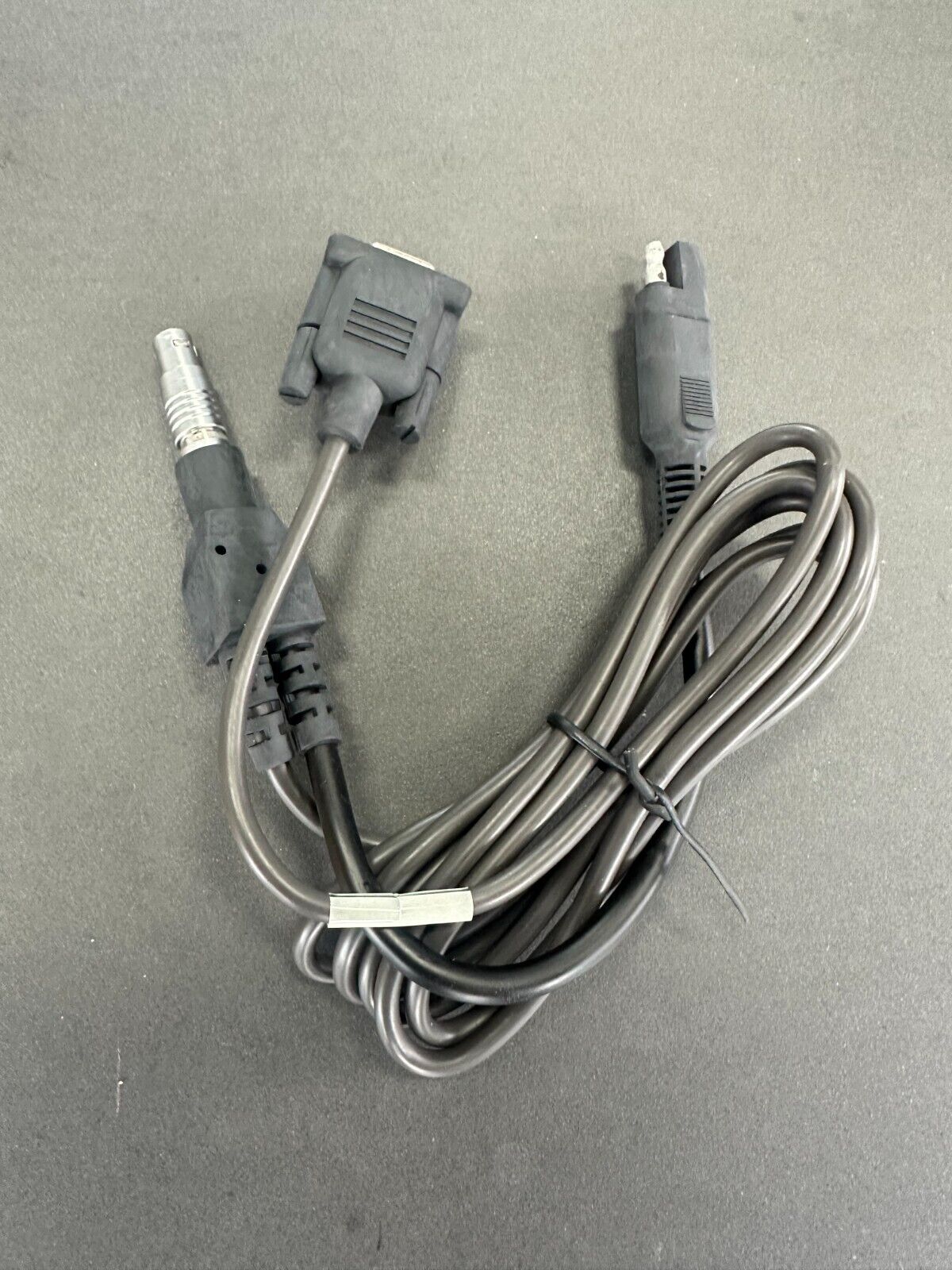 Trimble TDL450 Pacific Crest PDL4535 HPB450 35-watt Radio Programming Y Cable