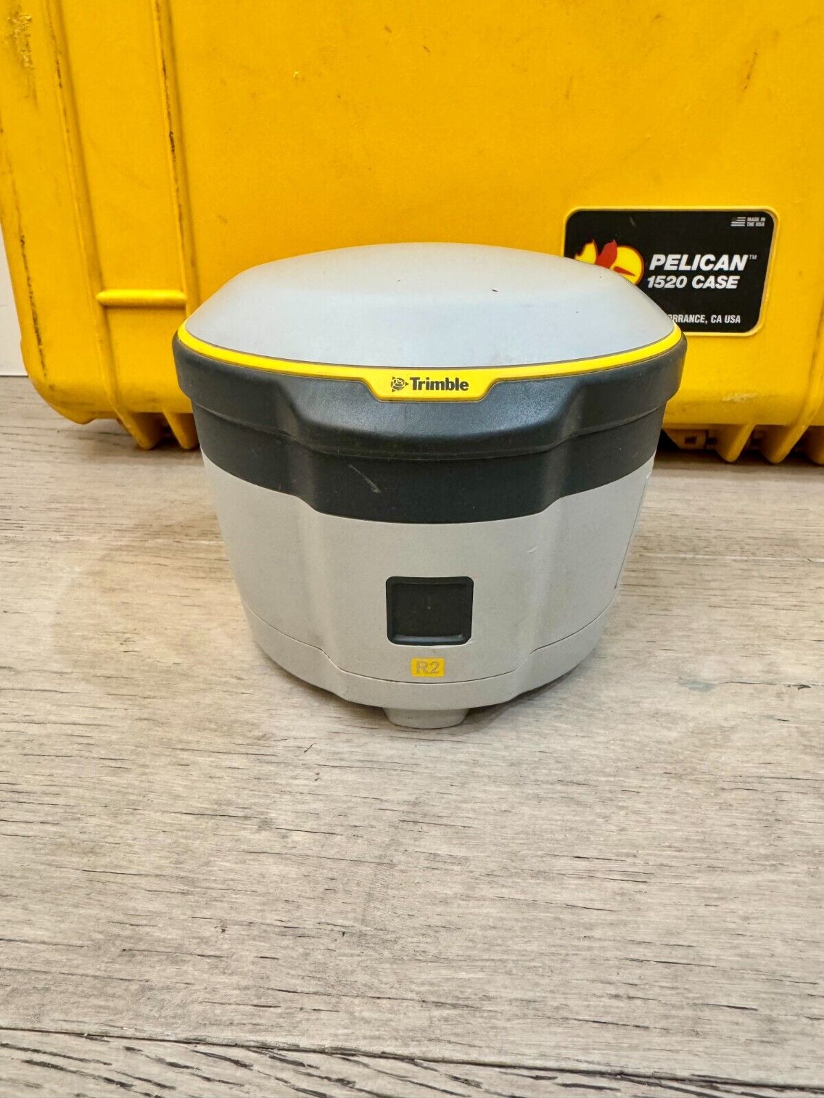 Trimble R2 & TDC600 Model 2 GPS GNSS Kit w/ Access 2024.11 Galileo BeiDou Max CM