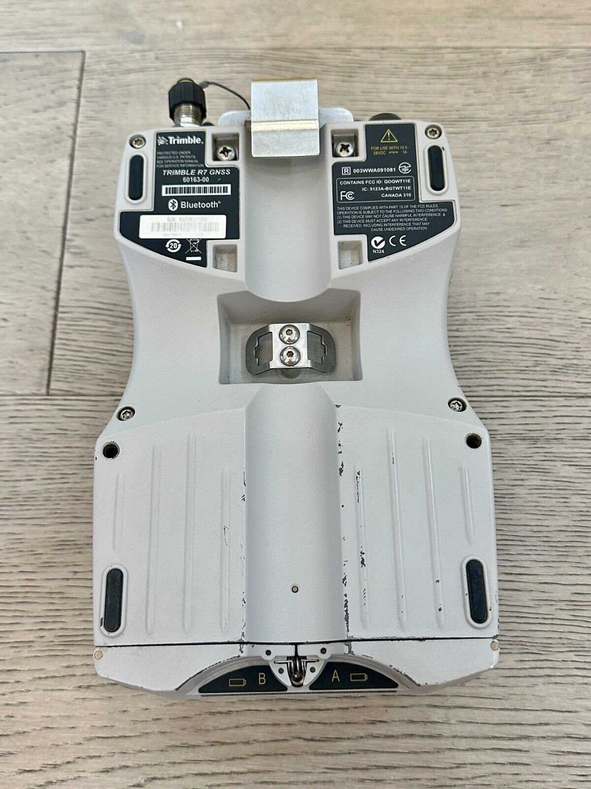 Trimble R8 Model 3 R7 GNSS TDL 450H Zephyr TSC3 w/ Access 2017 RTK GPS GLONASS