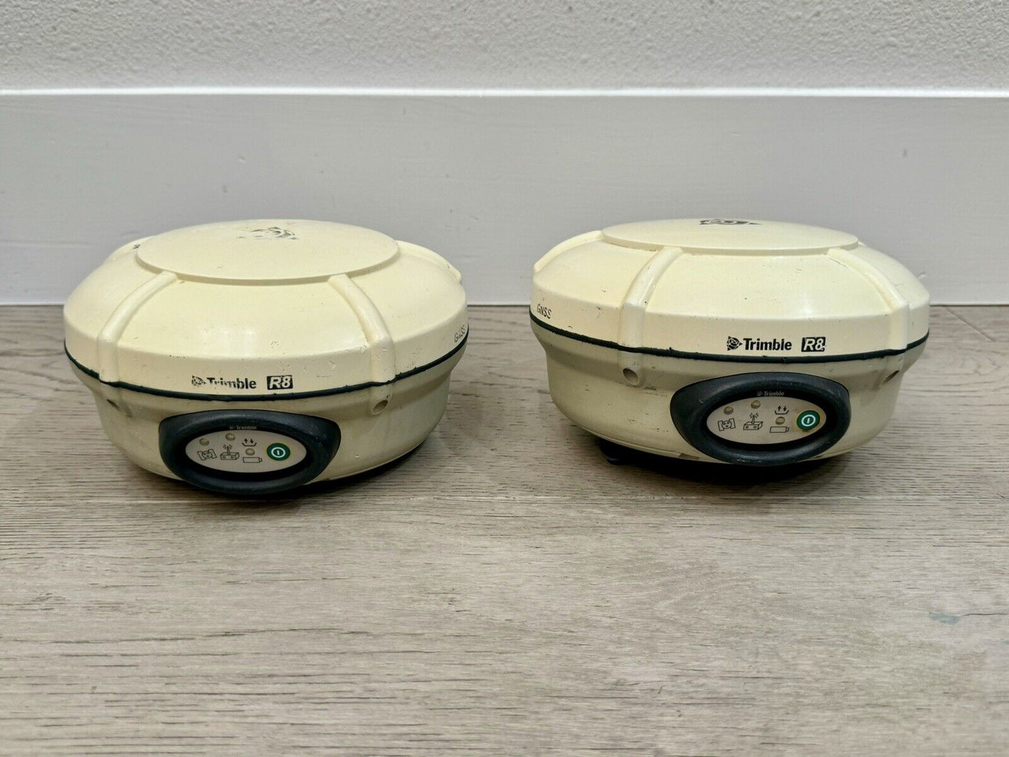 Trimble Dual R8 Model 3 UHF 450MHz GPS GNSS Galileo Base Rover Ranger Survey Pro
