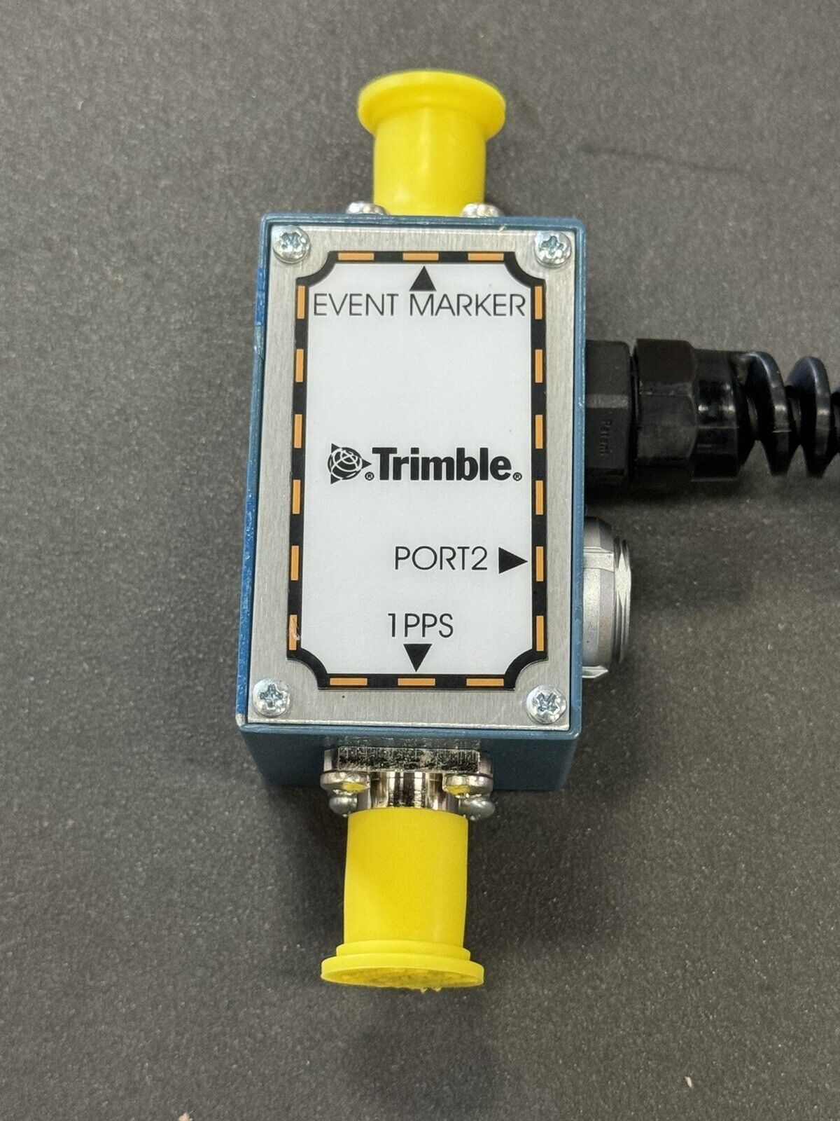 New Trimble 36451-02 Rev. A Event Input Marker and 1 PPS output For NetR9 GNSS