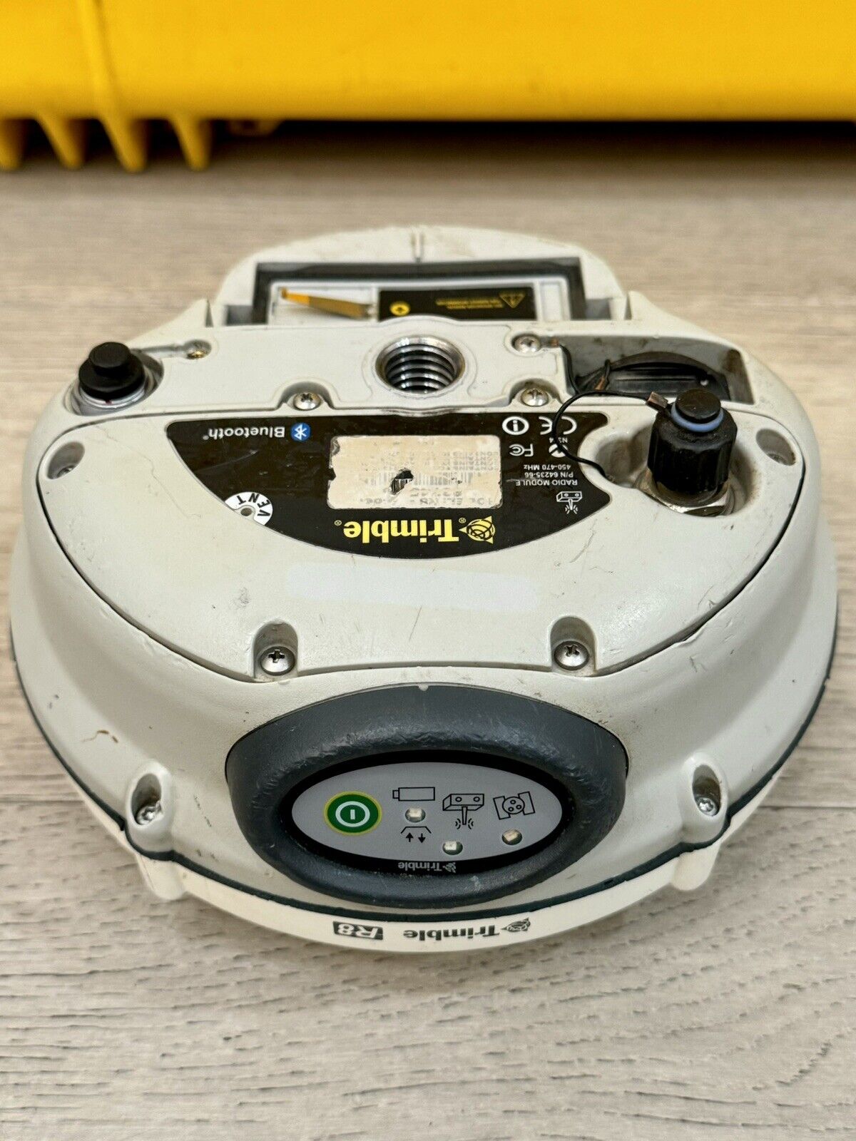 Trimble R8 Model 4 UHF 450MHz RTK GPS GNSS Base or Rover RTK TSC3 w/ Access 2017