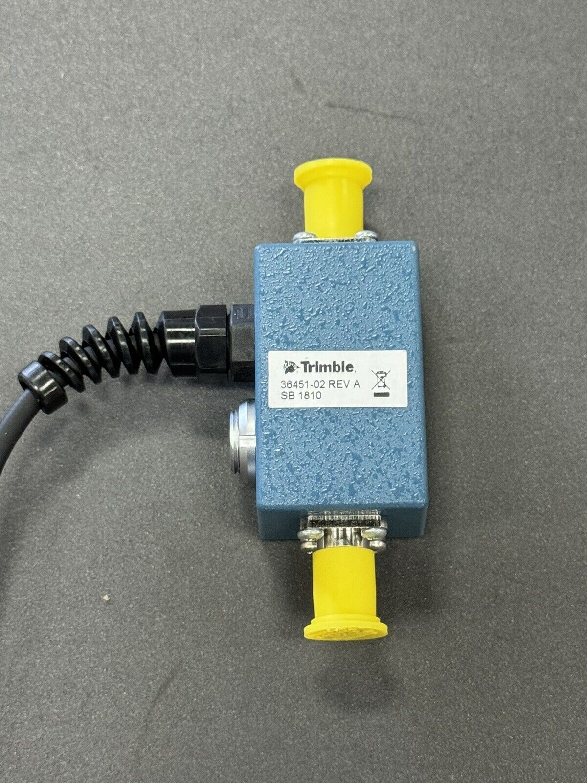 New Trimble 36451-02 Rev. A Event Input Marker and 1 PPS output For NetR9 GNSS