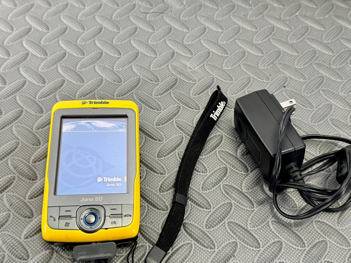 Trimble Juno SD Series GPS Handheld Mobile Mapping Data GNSS Receiver Collector