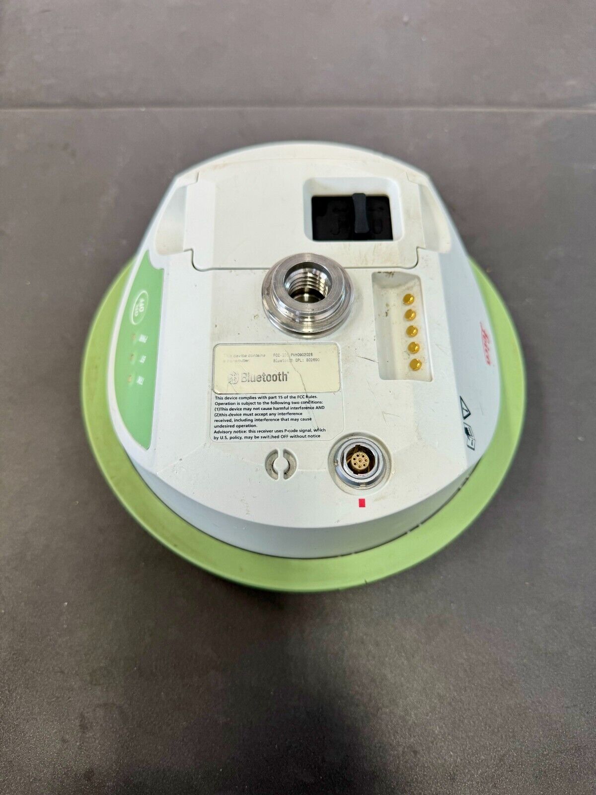 Leica ATX1230 GG GNSS GPS Antenna Receiver with GPS and GLONASS