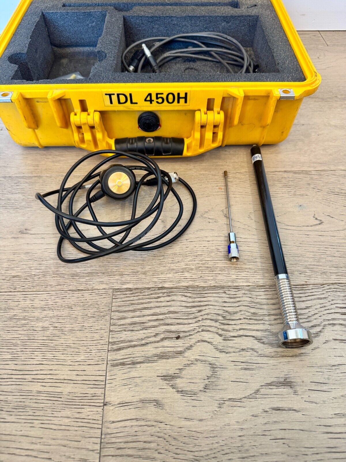 Spectra SP80 Dual GPS GNSS Galileo Base Rover RTK ADL 35W Radio TSC3 Survey Pro